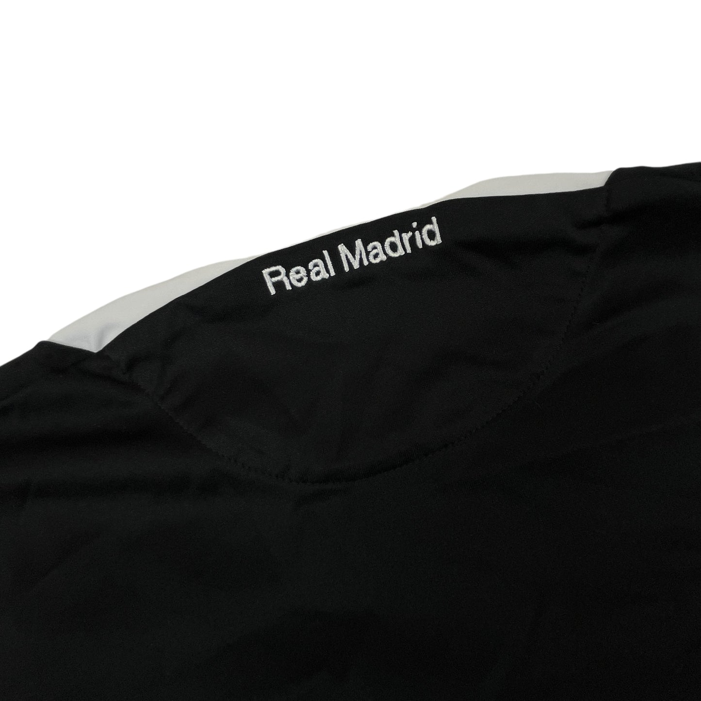 02384 Adidas Real Madrid 2008 - 2009 Home Jersey