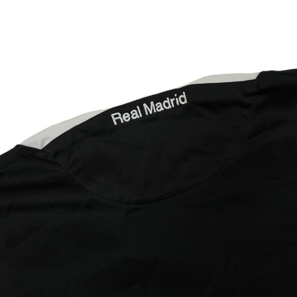 02384 Adidas Real Madrid 2008 - 2009 Home Jersey