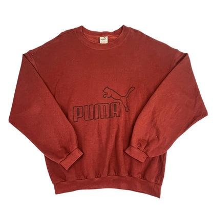 02916 Puma 90s Sweater