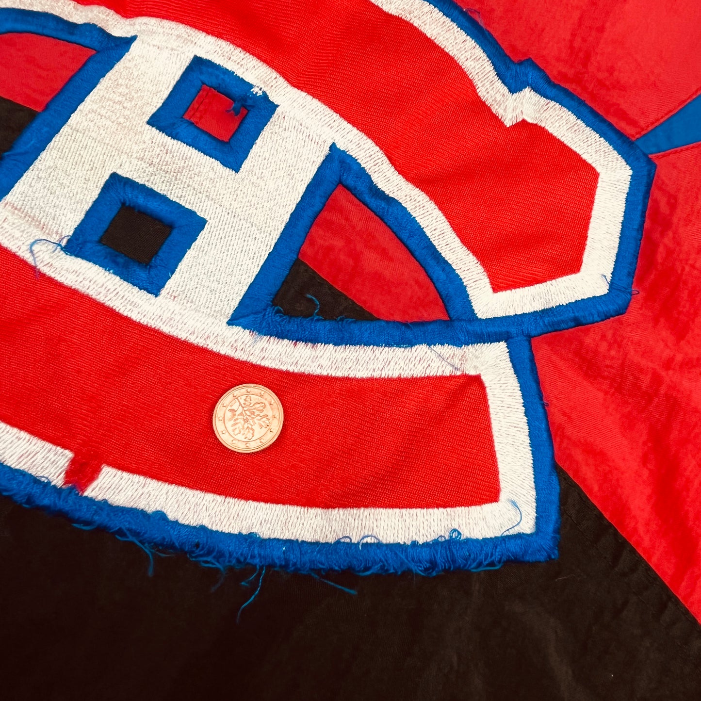 Apex One 90s Montreal Canadiens Jacket