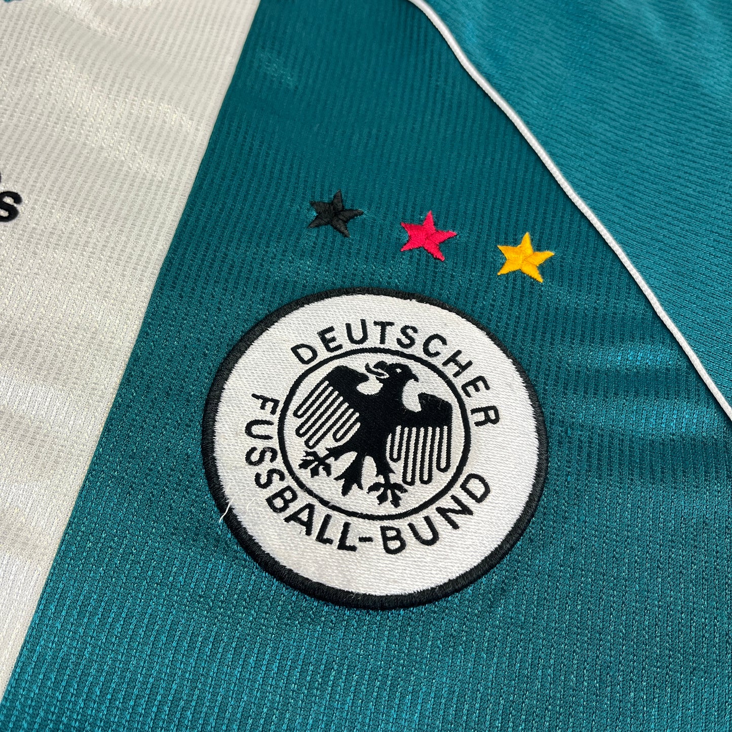 02951 Adidas DFB 1998 Away Jersey