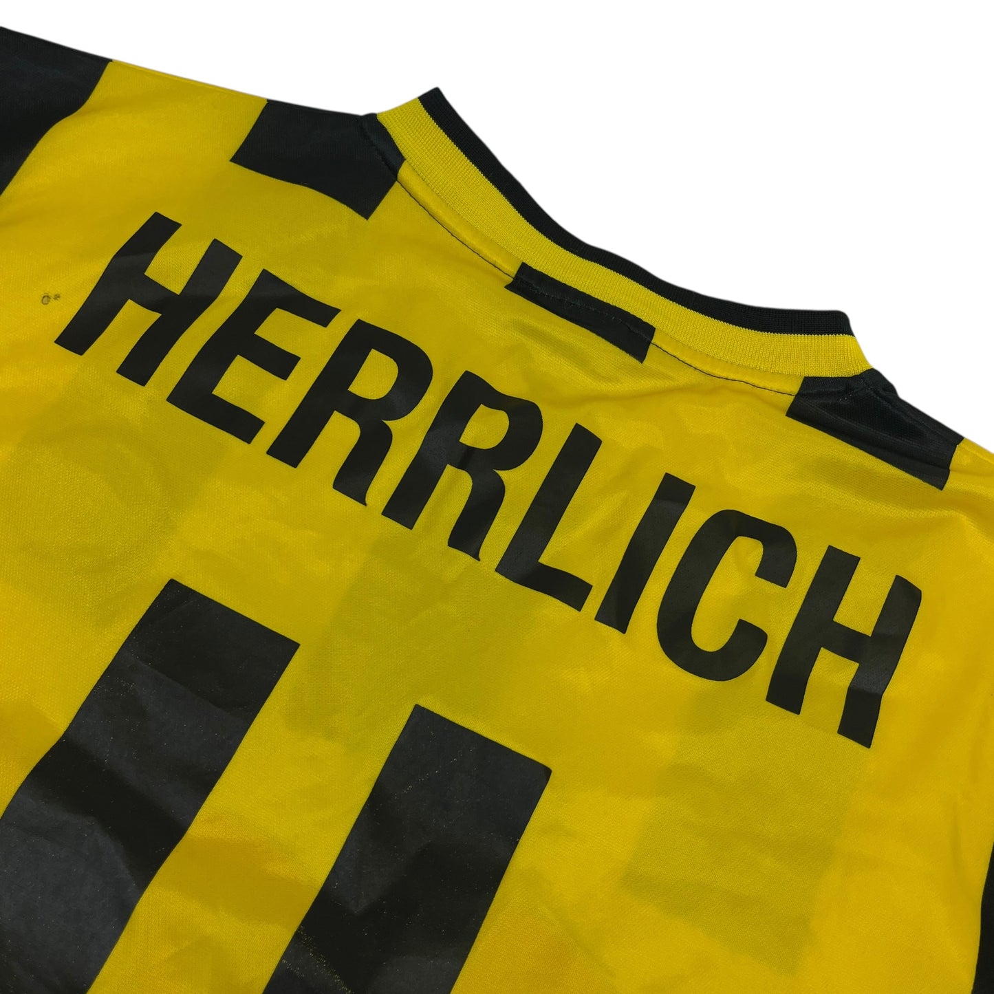Goool.de BVB Borussia Dortmund „Heiko Herrlich“ 2000-2001 Jersey