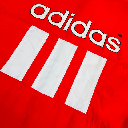 02945 Adidas VFB Stuttgart 90s Coach Jacket