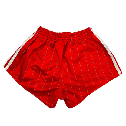02763 Adidas 80s Shiny Shorts
