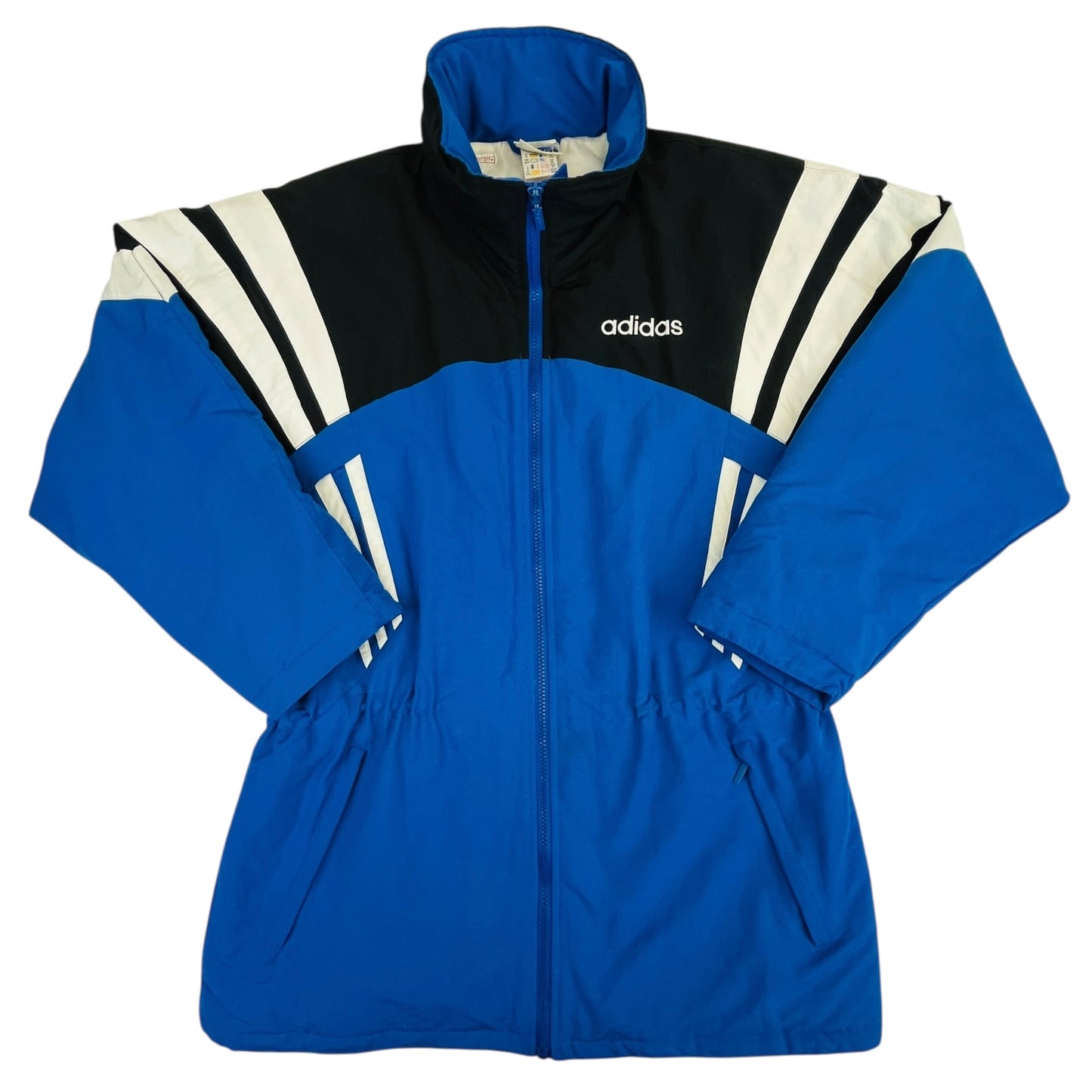 02943 Adidas 90s “KSC” Coach Jacket