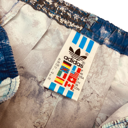 02878 Adidas 90s Tennis Skirt