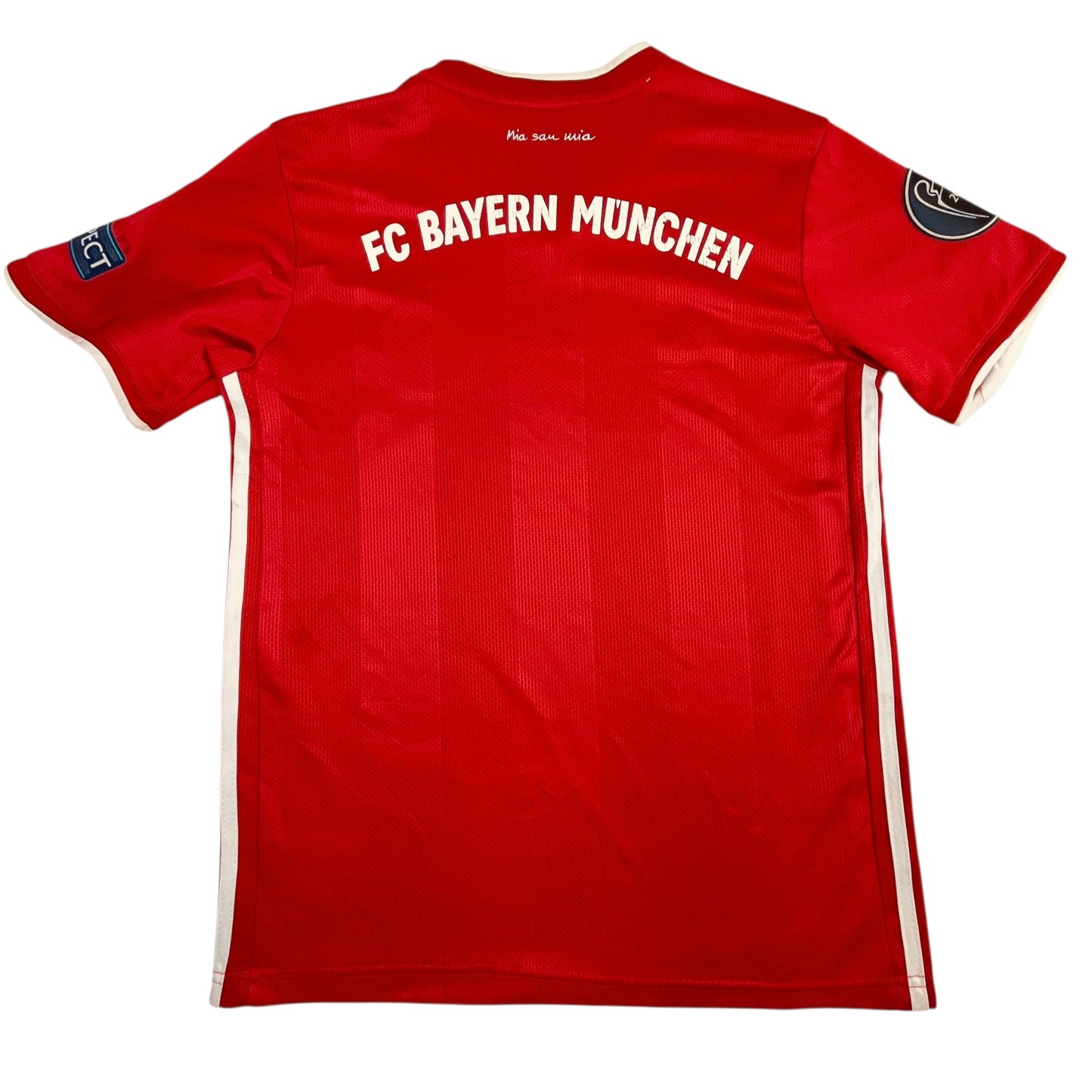 02731 Adidas FC Bayern München 2021-2022 Home Jersey