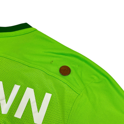Nike VFL Wolfsburg DEADSTOCK „Seemann“ 2016/17 Home Jersey