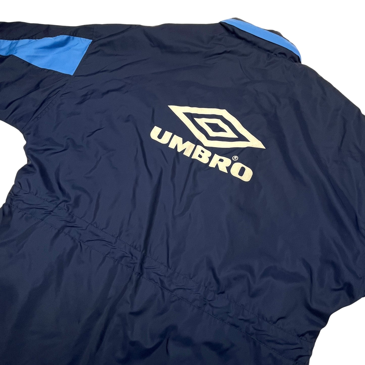 02365 Umbro Lazio Rom 1995-1996 Coach Jacket