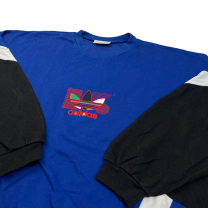 01833 Adidas 90s Sweater