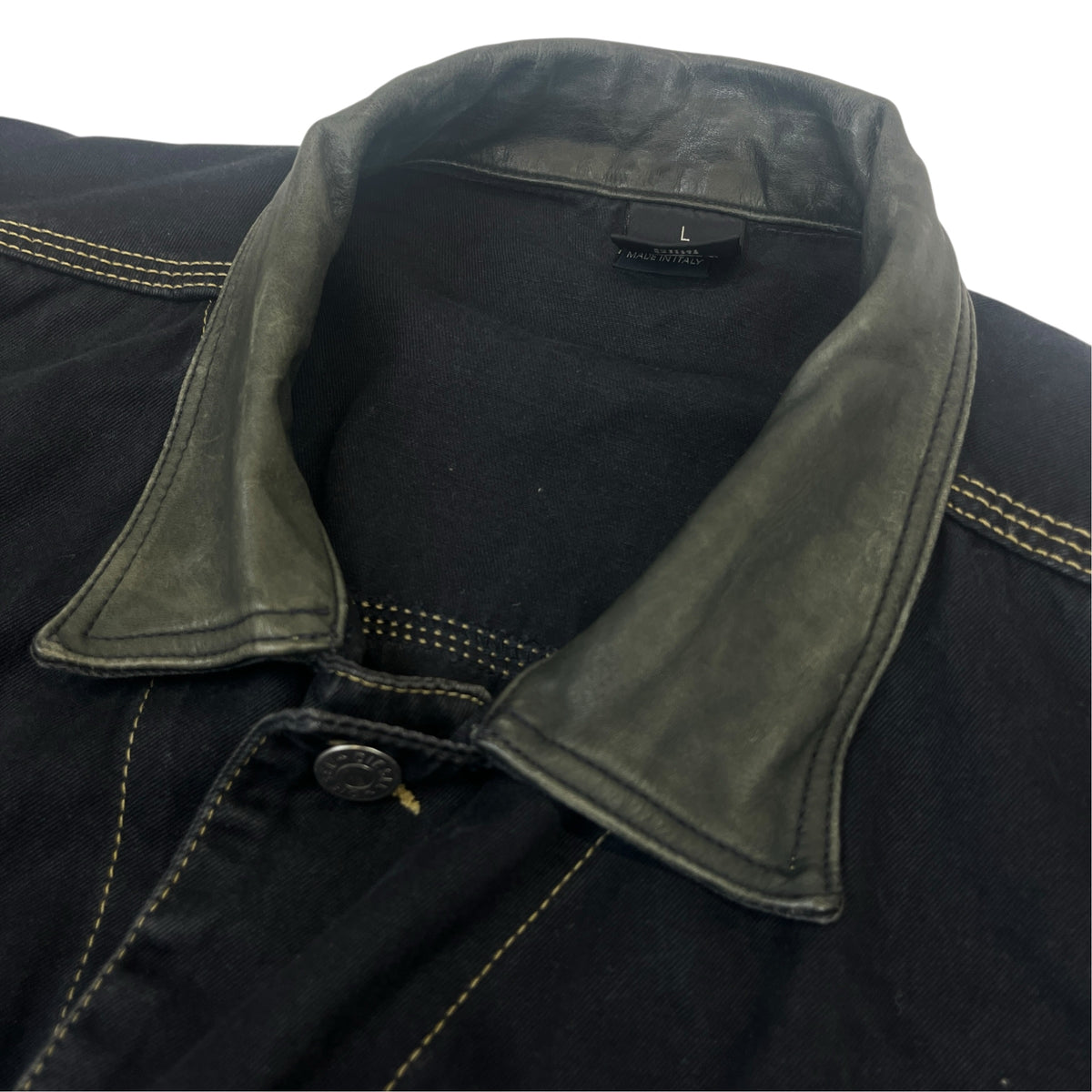 DIESEL INDUSTRY 90s Jeans Jacket