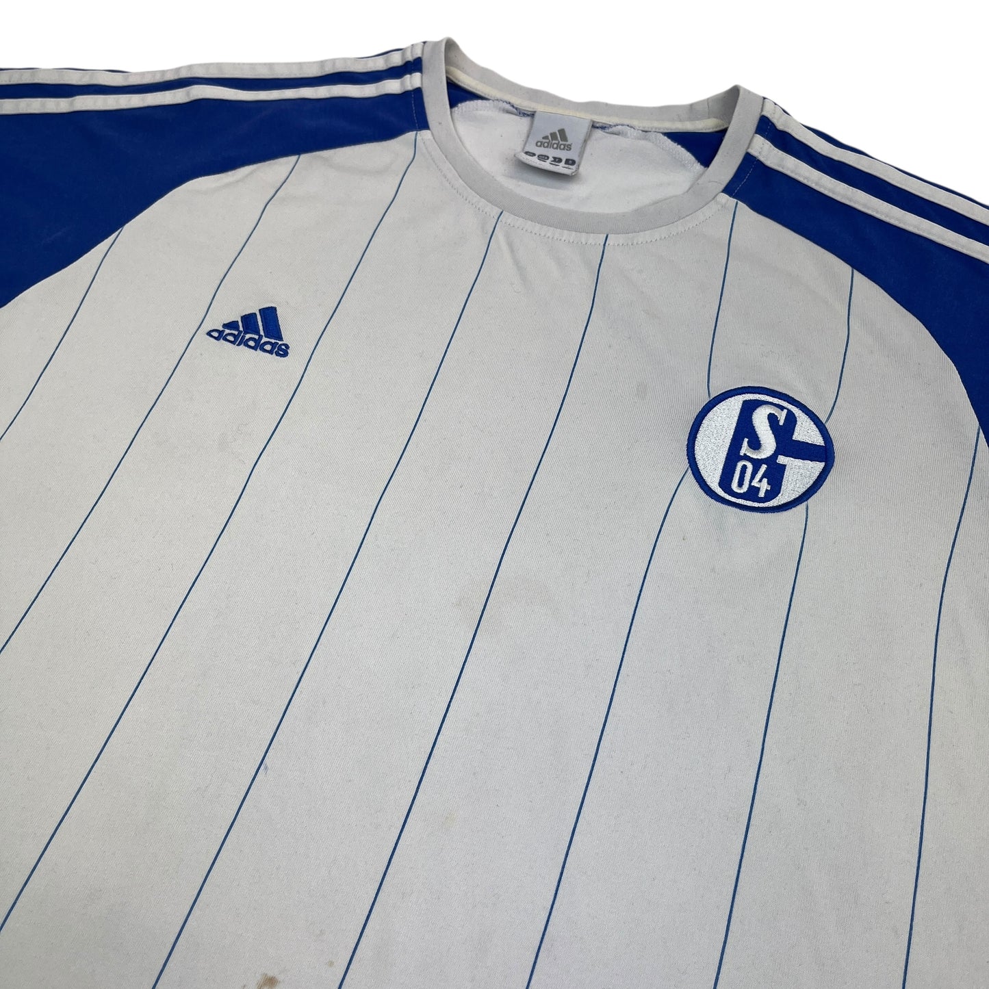 02978 Adidas FC Schalke 04 Training Jersey