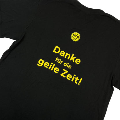 NIKE Borussia Dortmund „Danke für die geile Zeit“ 2004-2006 T-Shirt