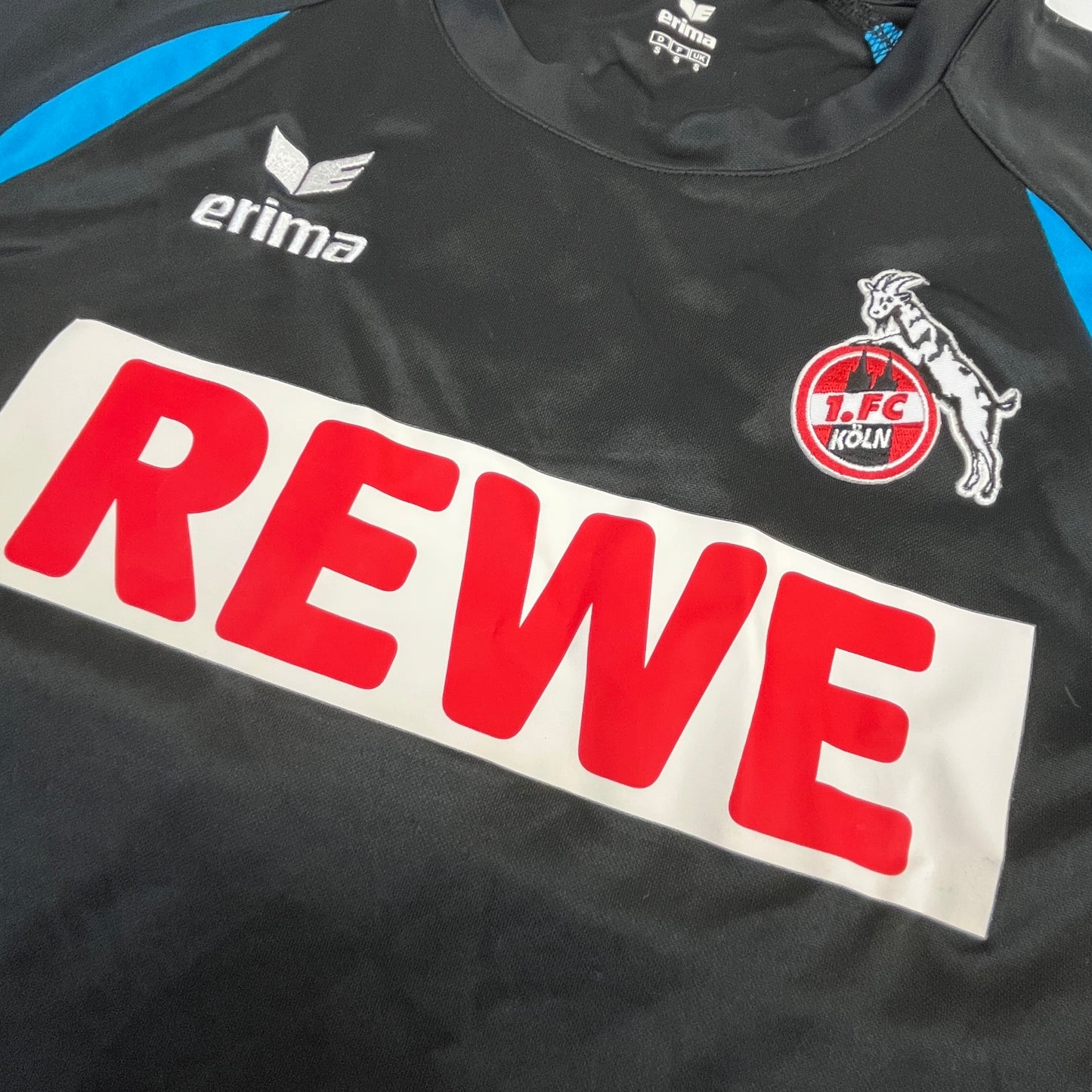 Erima 1. FC Köln „Timo Horn“ 2015-2016 GoalieJersey