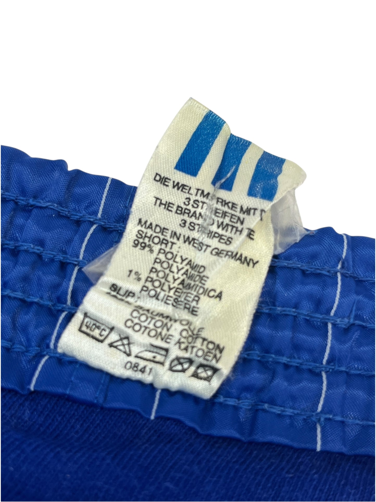 03242 Adidas 80s „Made in West Germany“ Trackshorts