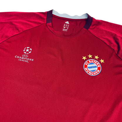 Adidas FC Bayern München Champions League Trainig Jersey