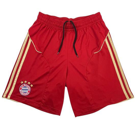 03239 Adidas FC Bayern München 2011-2012 Home Trackshorts