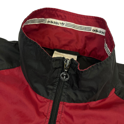 02722 Adidas 90s Rainjacket/Coachjacket