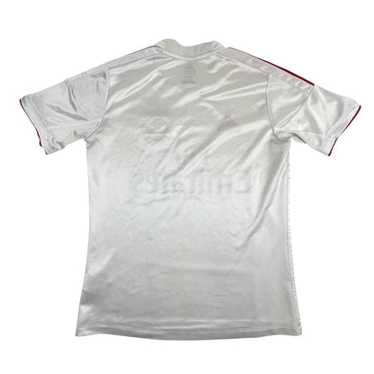02710 Adidas HSV „125 Jahre“ 2012-2013 Home Jersey