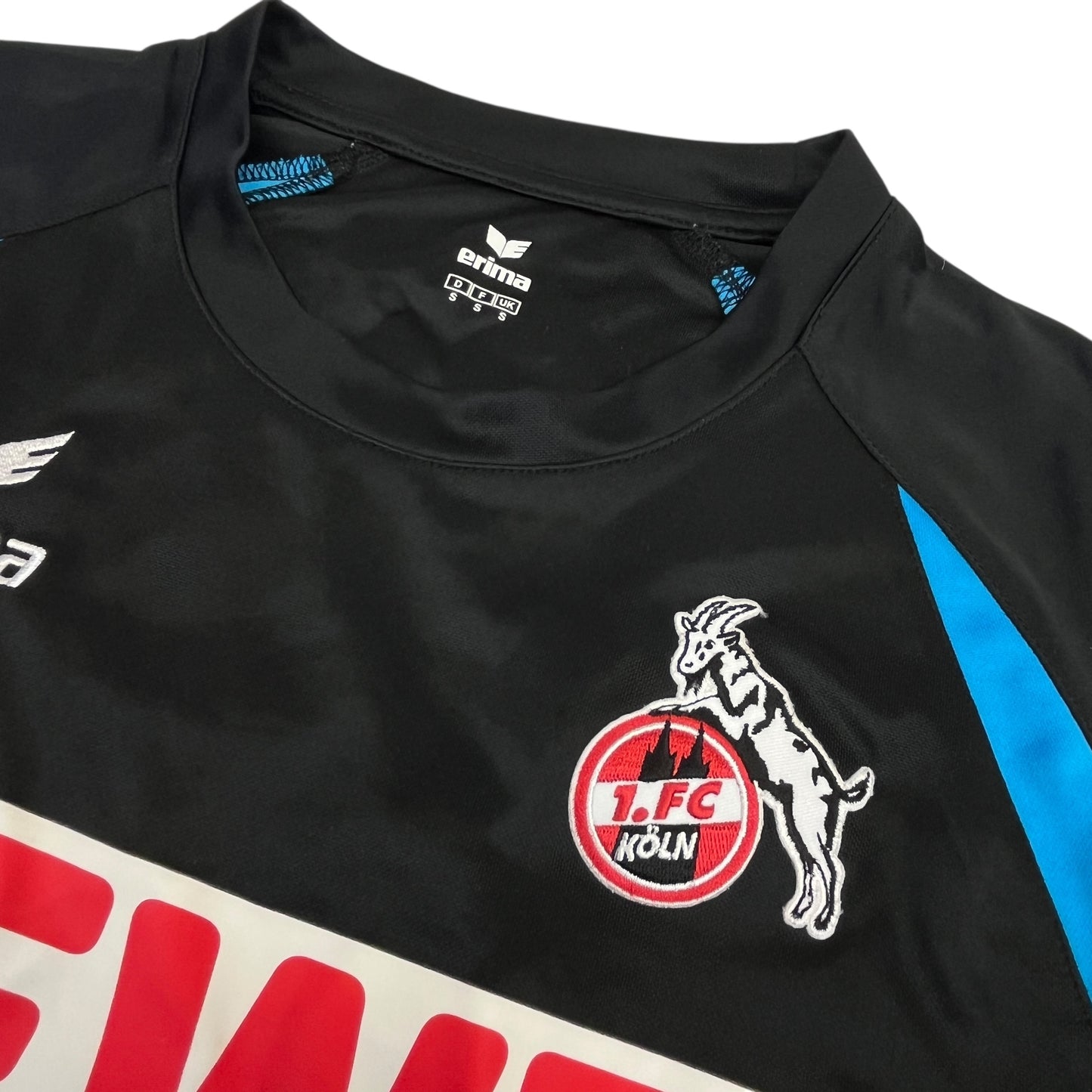 Erima 1. FC Köln „Timo Horn“ 2015-2016 GoalieJersey