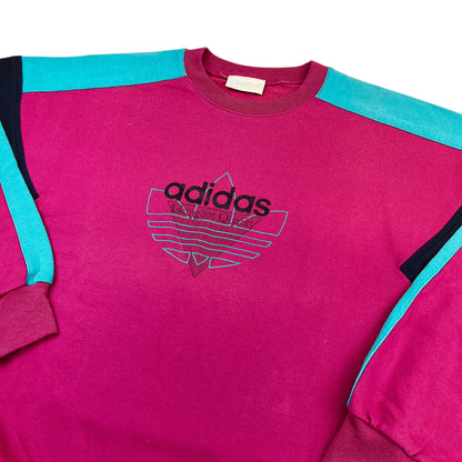 02622 Adidas 90s Sweater