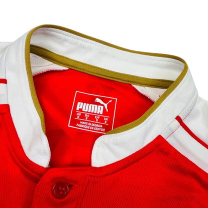 02358 Puma Arsenal London „Alexis Sanchez“ 2015-2016 Home Jersey