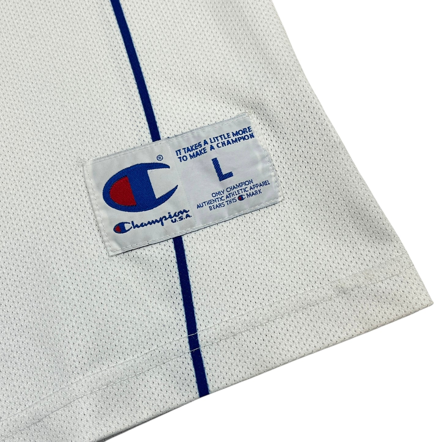 02806 Champion Dallas Mavericks Dirk Nowitzki Jersey