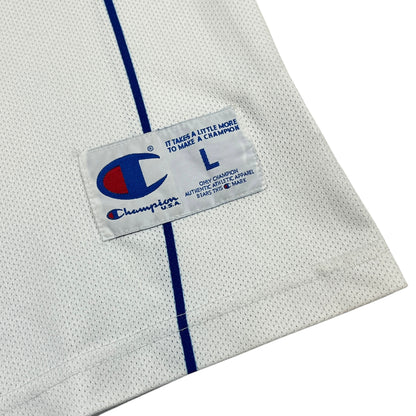 02806 Champion Dallas Mavericks Dirk Nowitzki Jersey