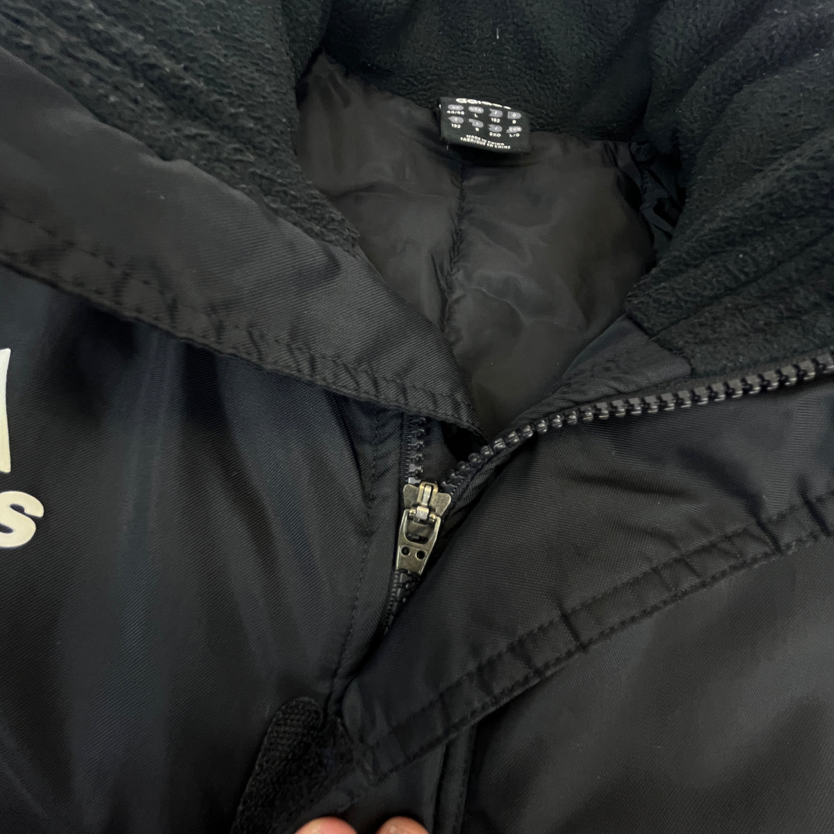 ADIDAS Coach Jacket