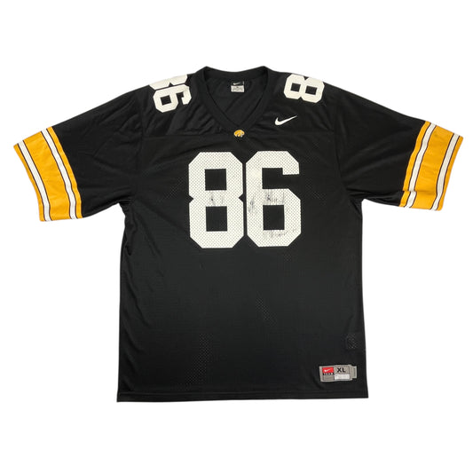 02862 Nike Pittsburgh Steelers Football Jersey