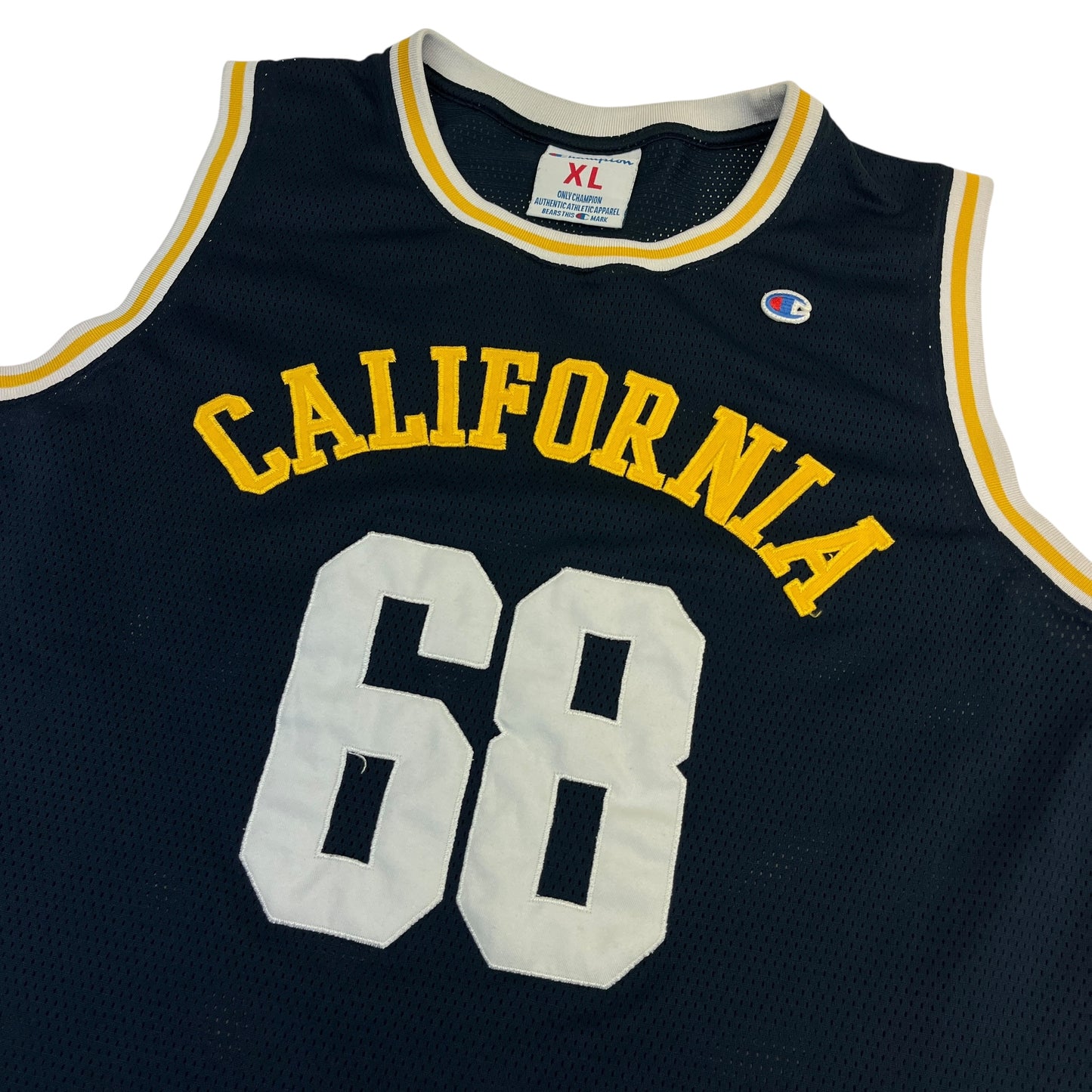 03024 Champion 90s University Of California Jersey