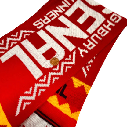 Arsenal FC Fan Scarf