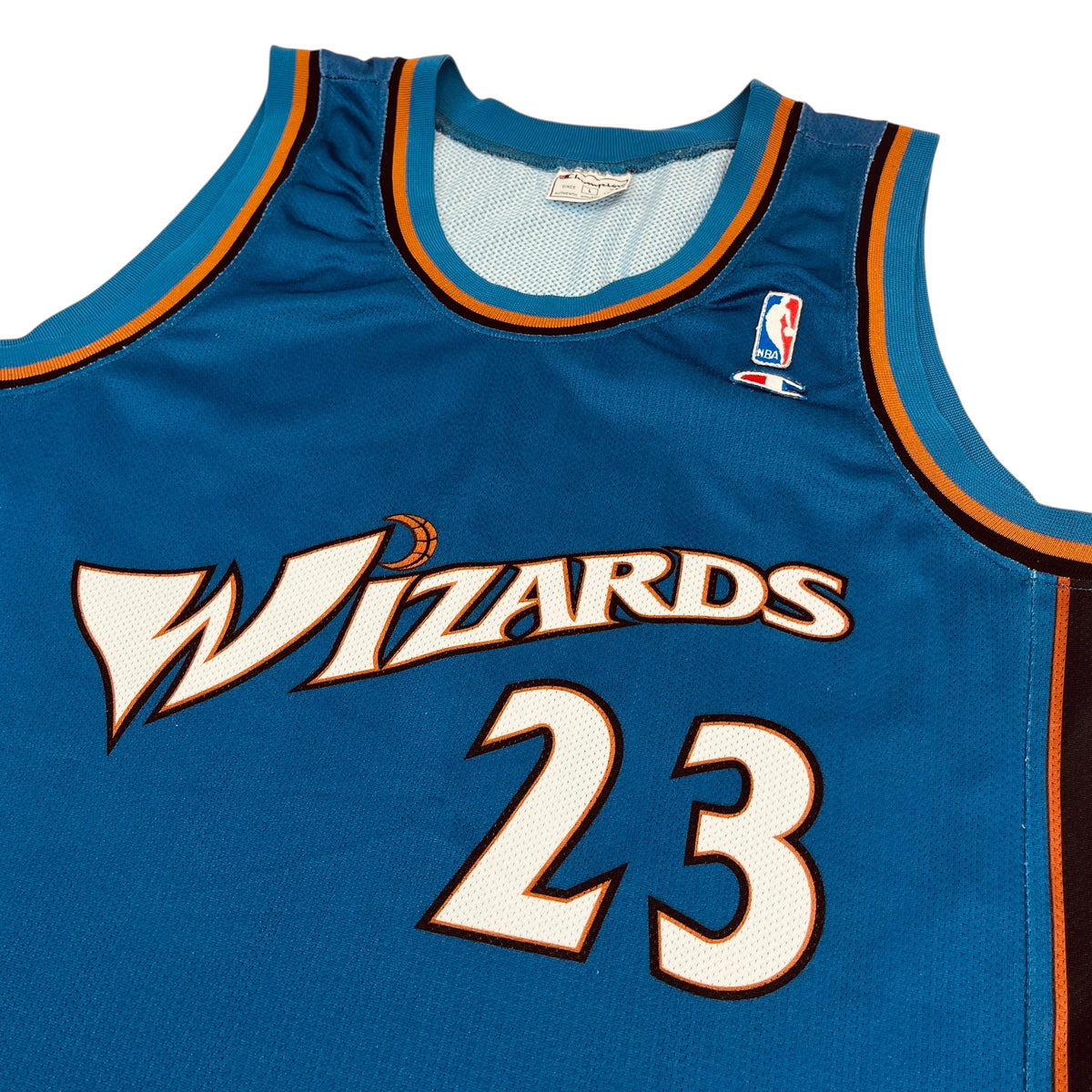 CHAMPION WASHINGTON WIZARDS Michael Jordan Jersey