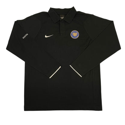 NIKE HERTHA BSC 2006 DEADSTOCK Longsleeve Poloshirt