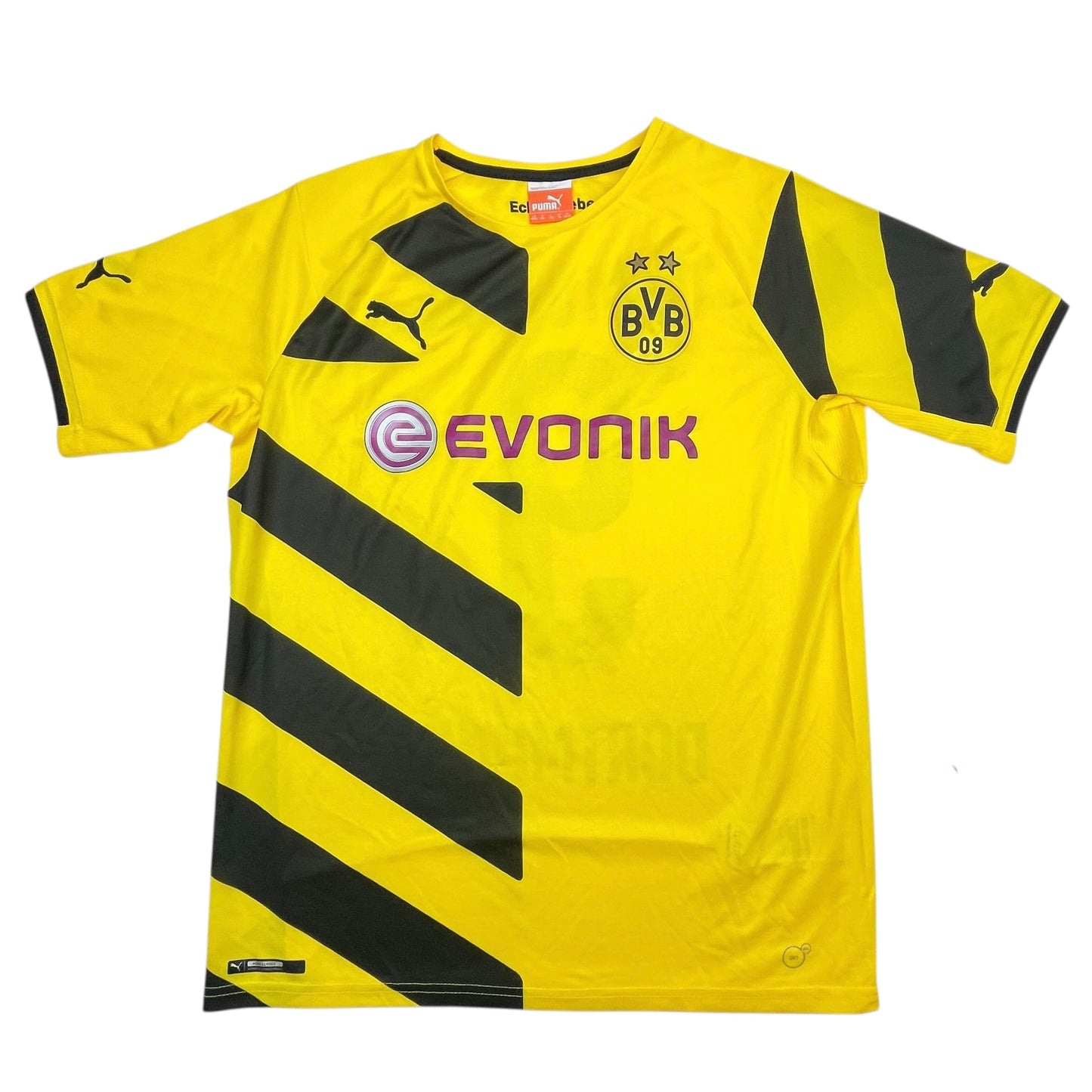 Puma Borussia Dortmund BVB “Ciro Immobile” 2015-2016 Home Jersey
