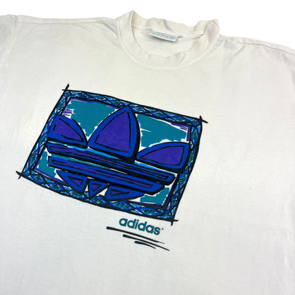 Adidas 90s T-shirt „TSV Wettmar“