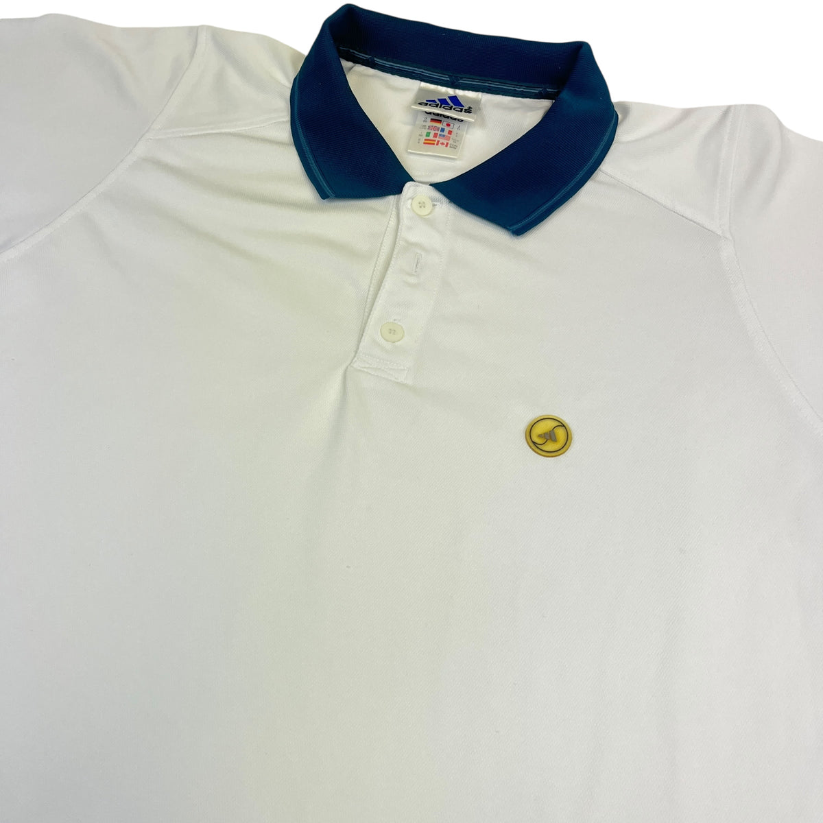 ADIDAS 2000s Poloshirt
