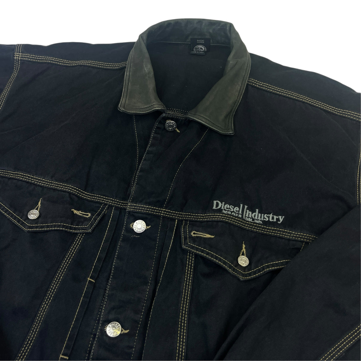 DIESEL INDUSTRY 90s Jeans Jacket