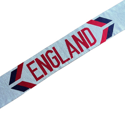 Adidas Official Worldcup 2014 England Football Scarf