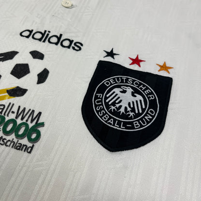 01896 Adidas 2006 DFB German National Team Fan Jersey