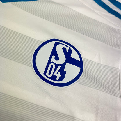 02732 Adidas FC Schalke 04 2016-2017 Away Jersey
