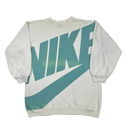 01812 Nike 80s big logo Sweater