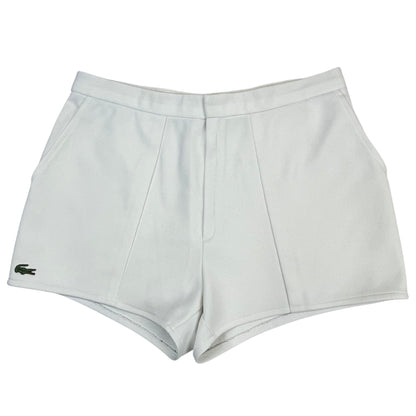 02869 Lacoste 80s Tennis Shorts