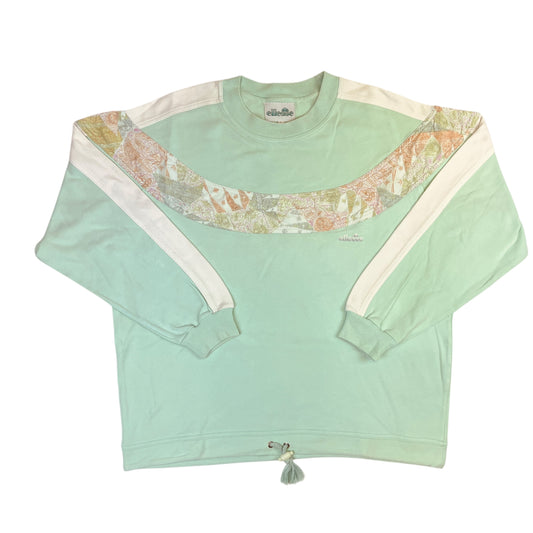 02573 Ellesse 80s Sweater