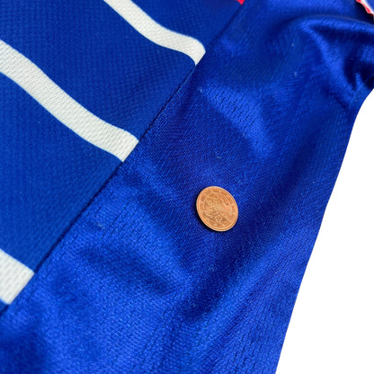 02699 Adidas French National Team 1998 Home Jersey (2000 Retro)