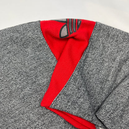 01758 Adidas 80s Sweater