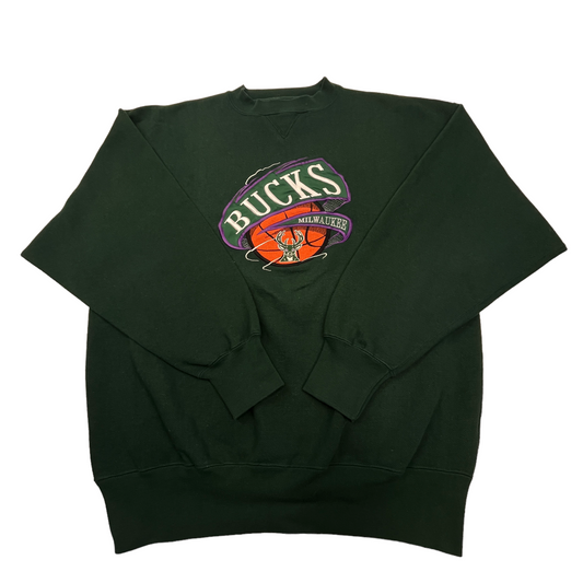 Brandon Sportswear Milwaukee Bucks Sweater