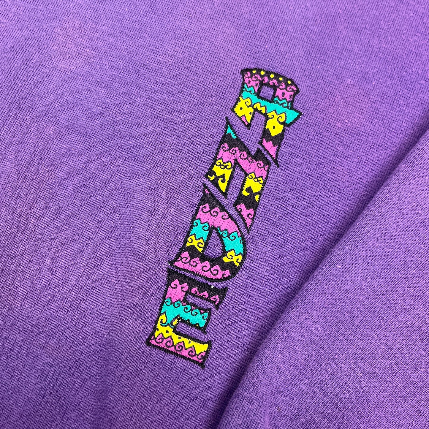 02980 Adidas 90s “Inca” Sweater