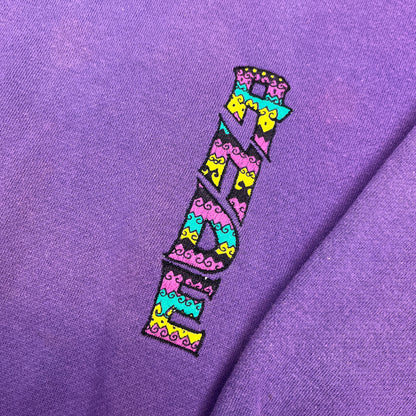 02980 Adidas 90s “Inca” Sweater