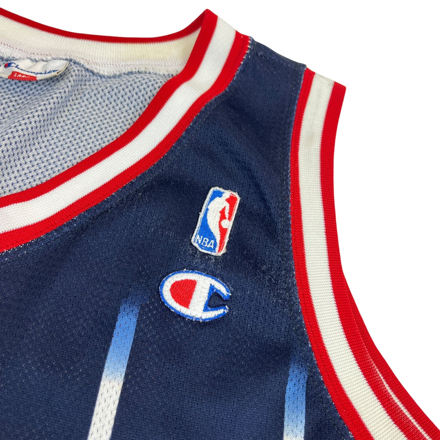02528 Starter Houston Rockets Charles Barkley Jersey